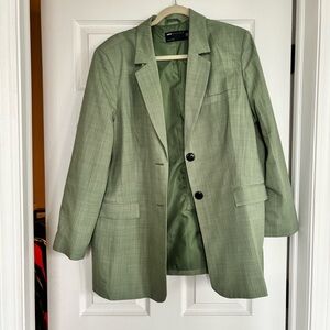 ASOS oversized blazer